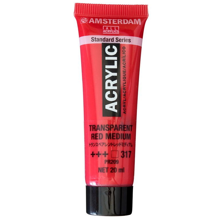 アムステルダム 20mlチューブ