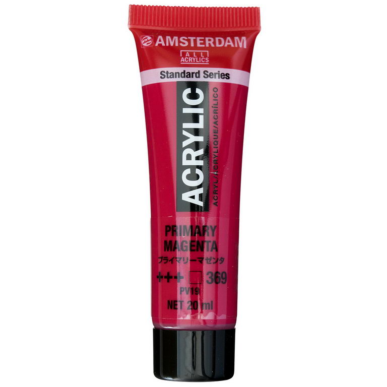 アムステルダム 20mlチューブ