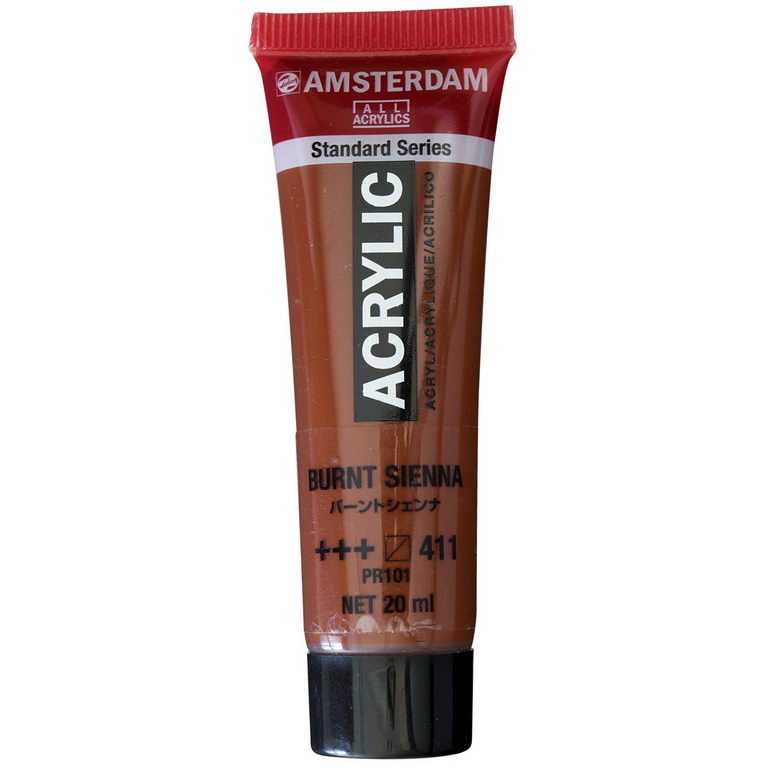 アムステルダム 20mlチューブ