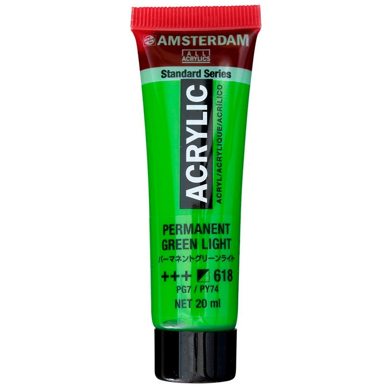 アムステルダム 20mlチューブ