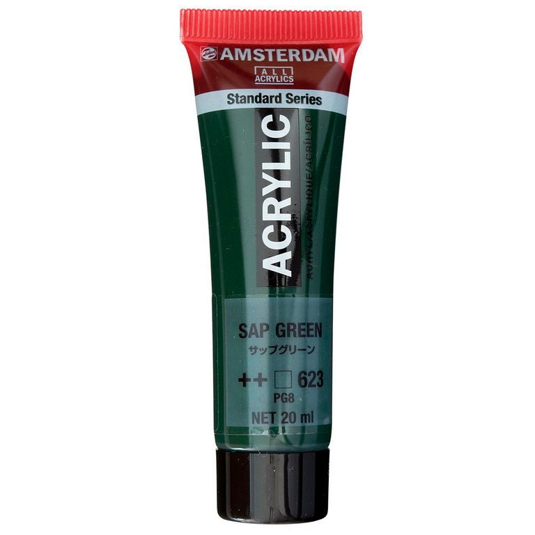 アムステルダム 20mlチューブ