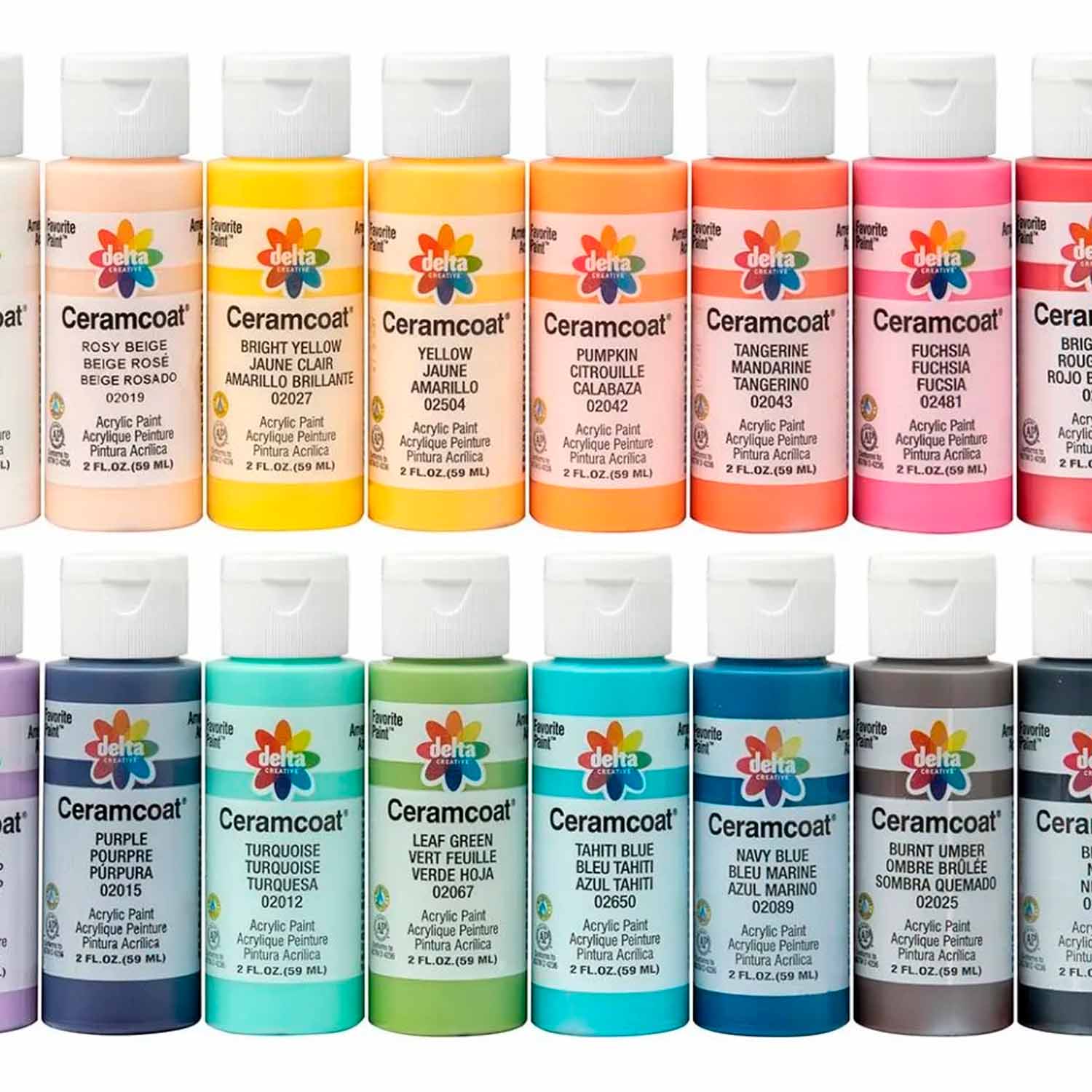 セラムコートアクリルペイント 59ml(2oz)