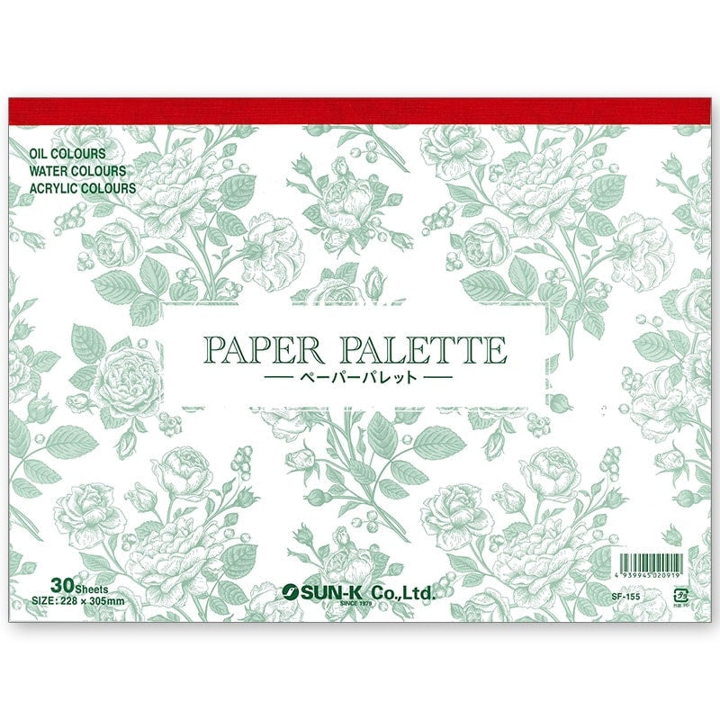 ペーパーパレット F4サイズ 30枚入