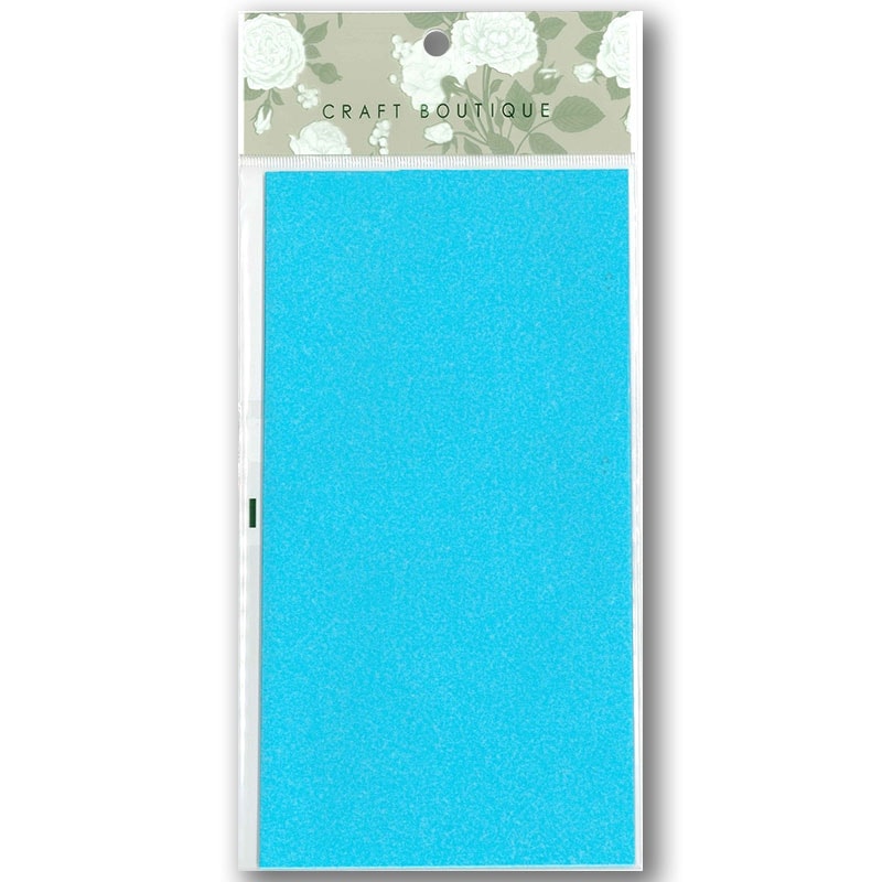 デザイン転写紙 青