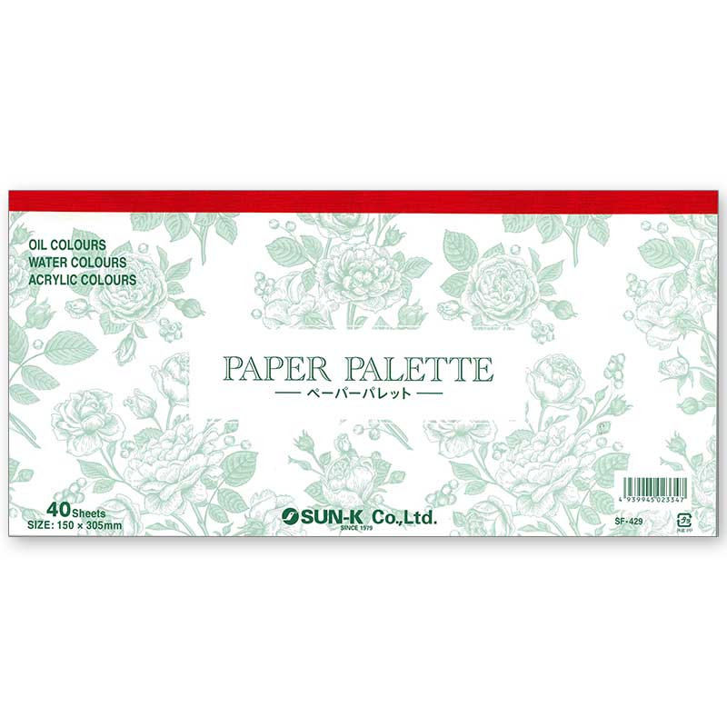 ペーパーパレット ハーフサイズ 40枚入