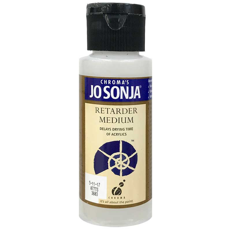 リターダー&アンティーキングメディウム