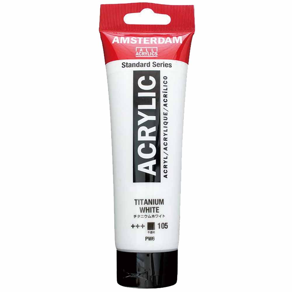 アムステルダム 120mlチューブ