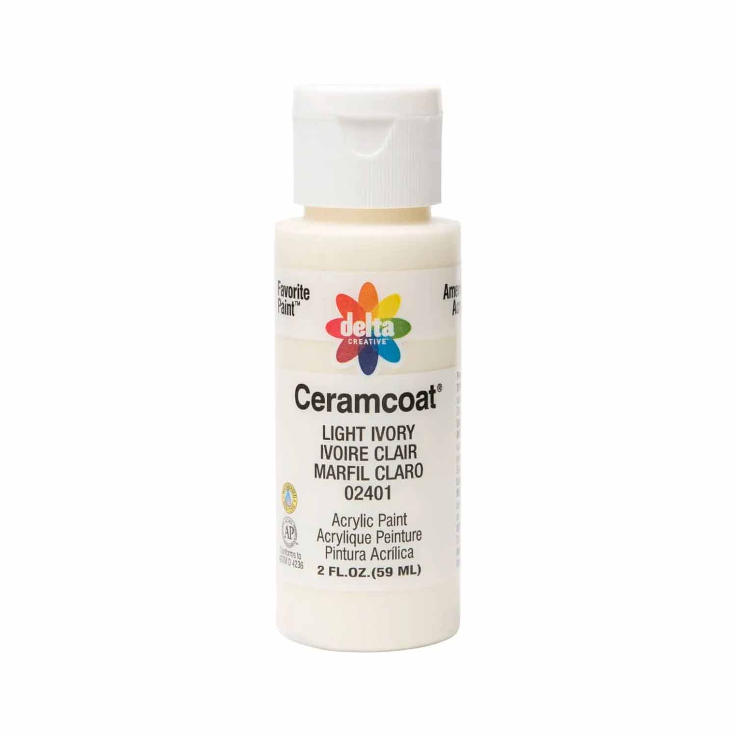 セラムコートアクリルペイント 59ml(2oz)