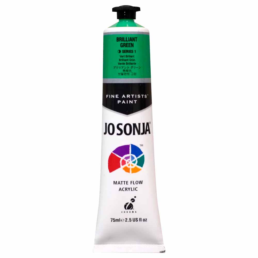 Jo Sonja アーティストカラー 75mlチューブ