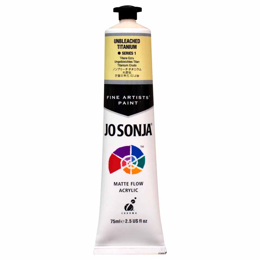 Jo Sonja アーティストカラー 75mlチューブ