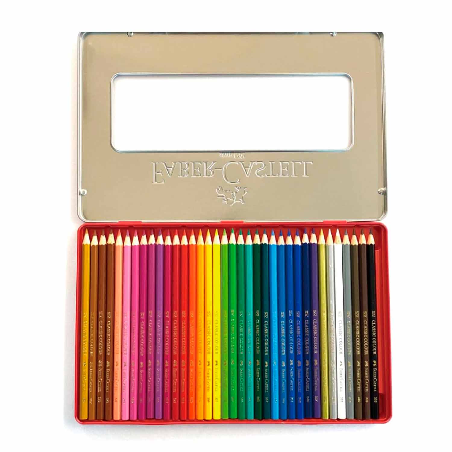 ファーバーカステル 色鉛筆36色セット【お取り寄せ商品】