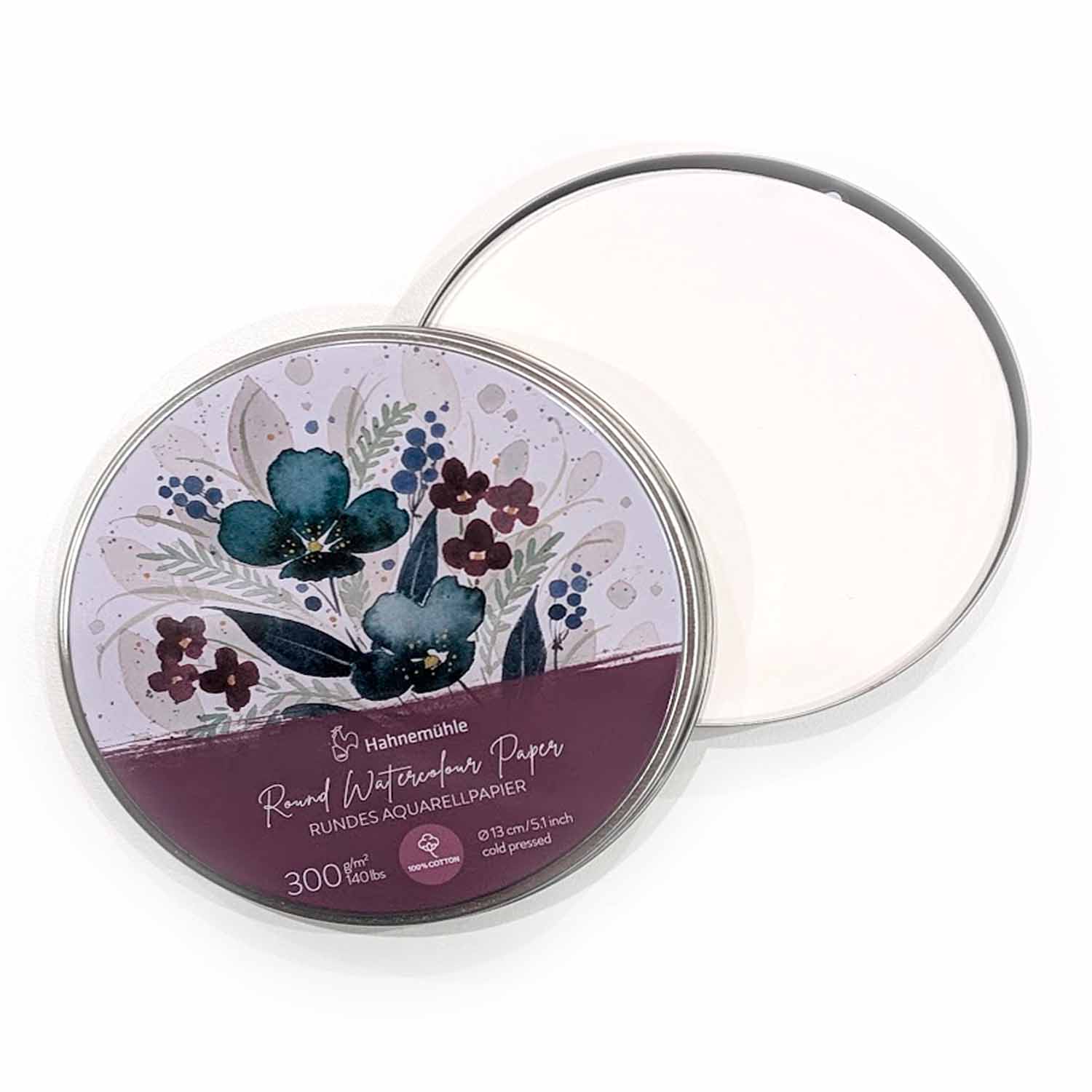 ハーネミューレ ラウンドペーパーシート(中目)【お取り寄せ商品】