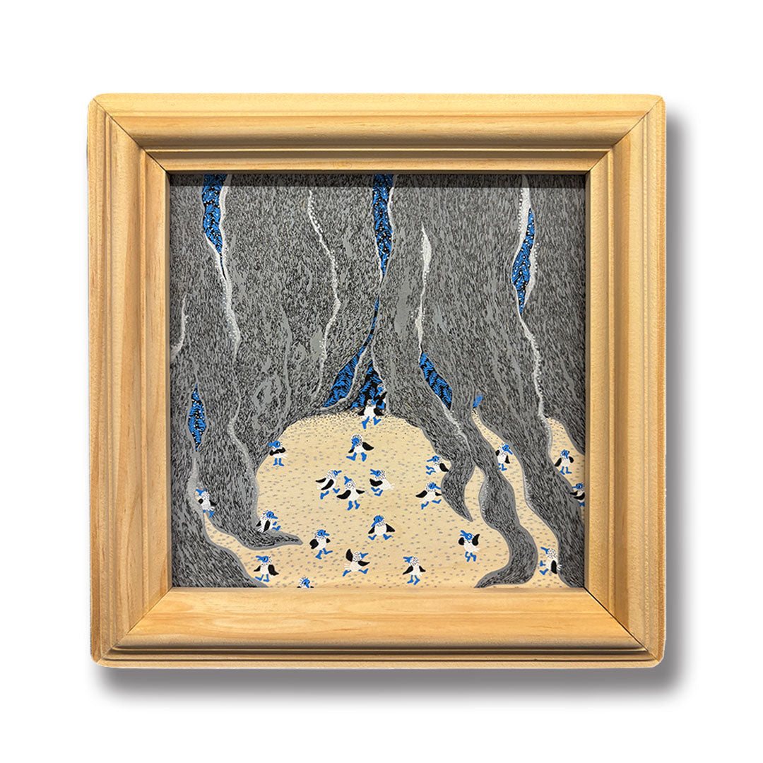 作品 ふじはら むつみ