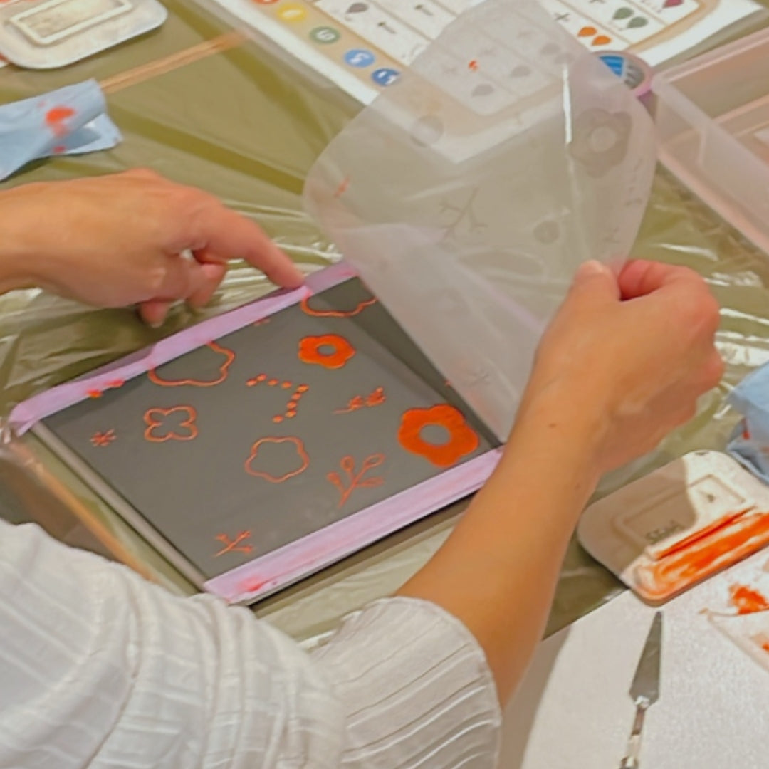 オリジナルシルクスクリーン