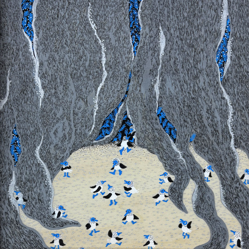 作品 ふじはら むつみ