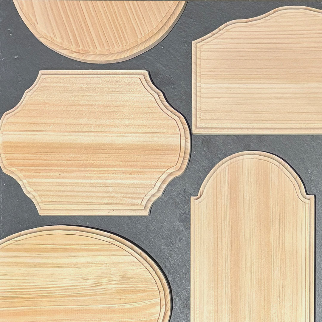 Wood Products　お絵か木®