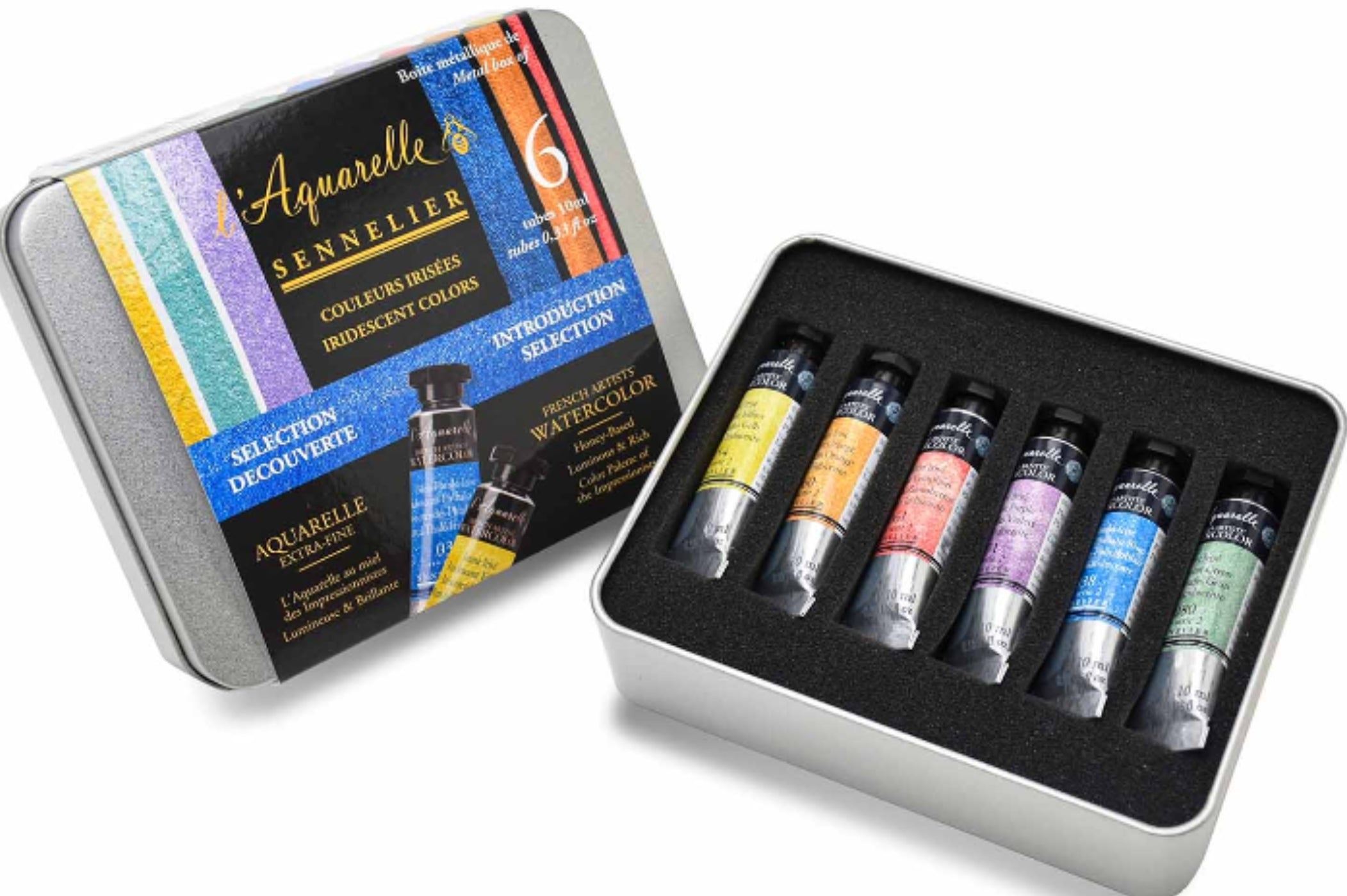 水彩絵具　メディウム類