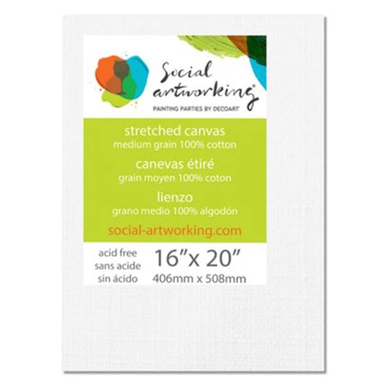 ストレッチ キャンバス 40×50cm