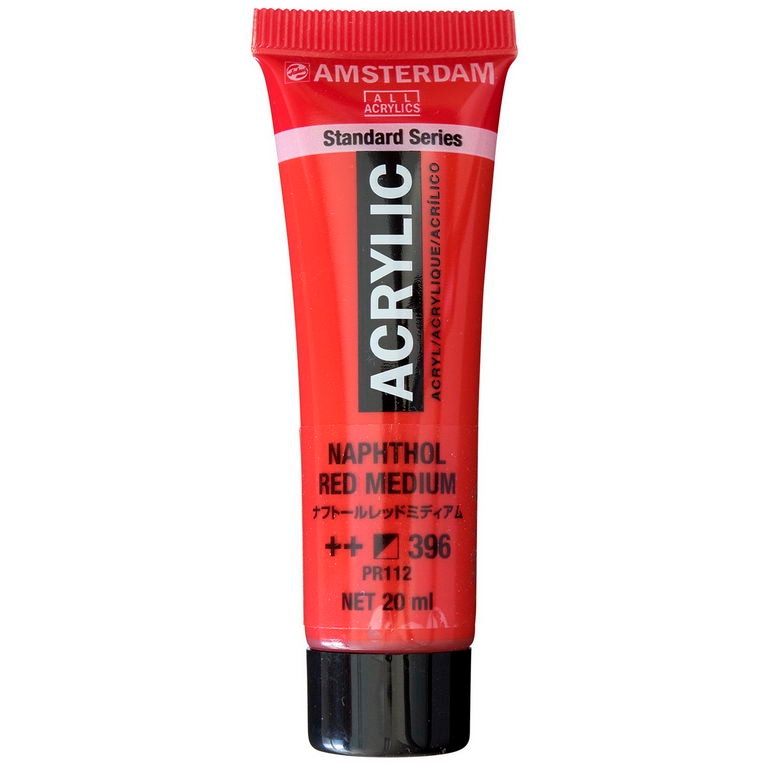 アムステルダム 20mlチューブ