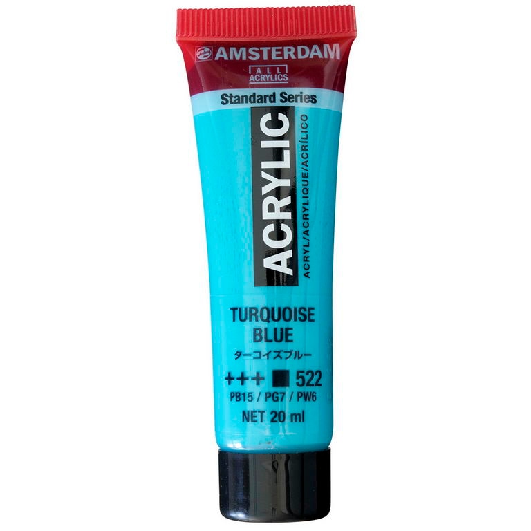 アムステルダム 20mlチューブ