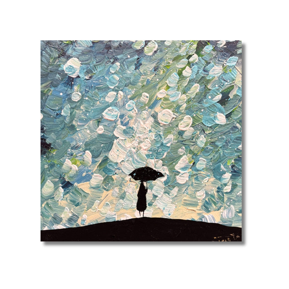 作品　詩人（うーた）