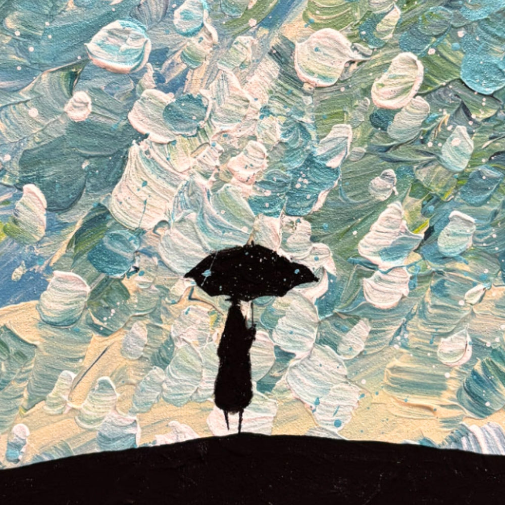 作品　詩人（うーた）