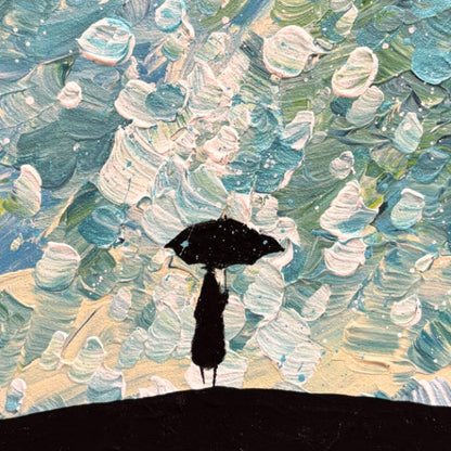 作品　詩人（うーた）