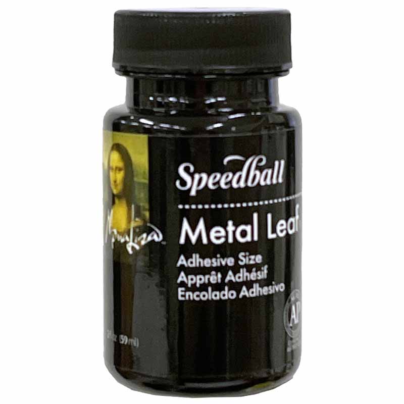 ゴールドリーフサイズ(金箔のり)