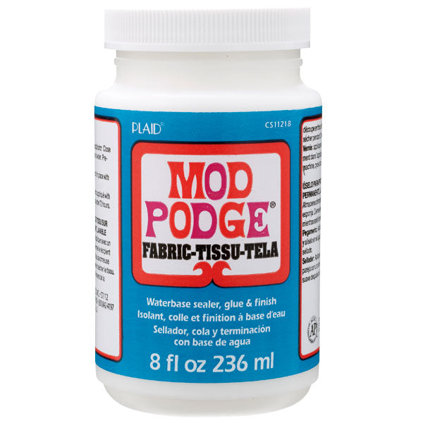 モッドポッジ ファブリック 237ml（8oz）