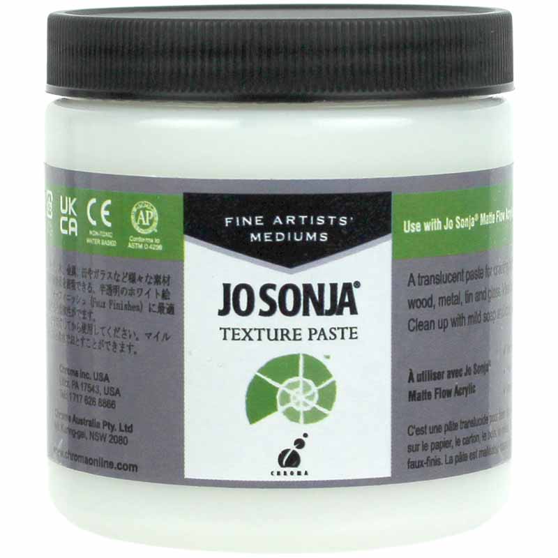 テクスチャーペースト 250ml（8.4oz）