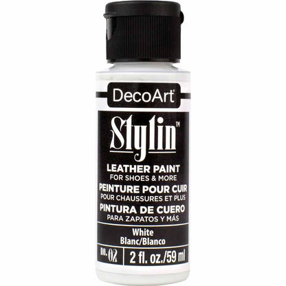 スタイリン(布・革等アクリル絵具)