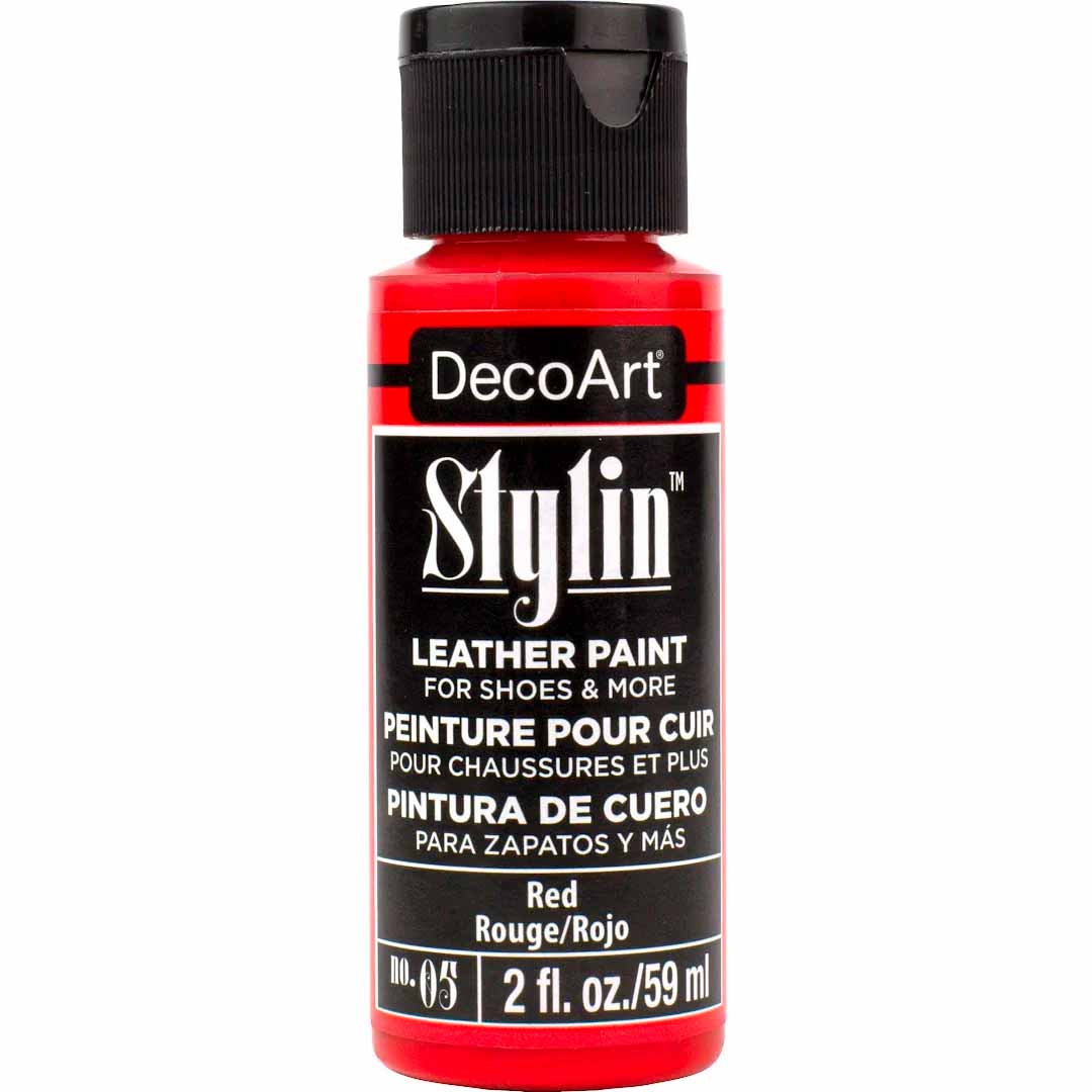 スタイリン(布・革等アクリル絵具)