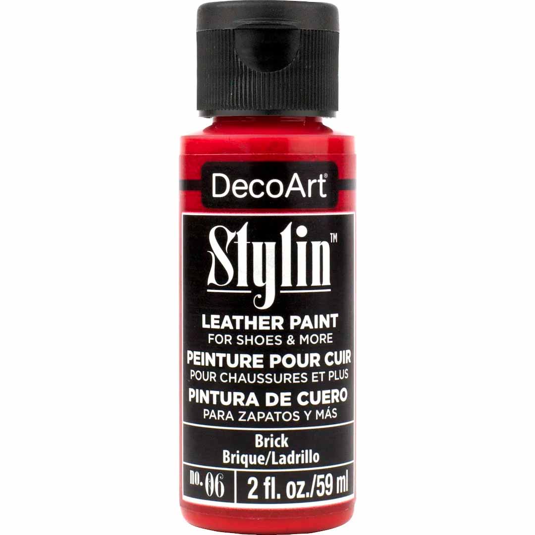 スタイリン(布・革等アクリル絵具)