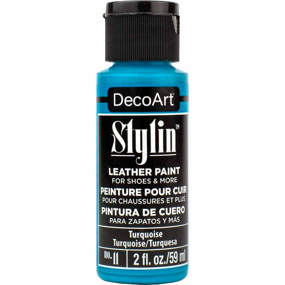 スタイリン(布・革等アクリル絵具)