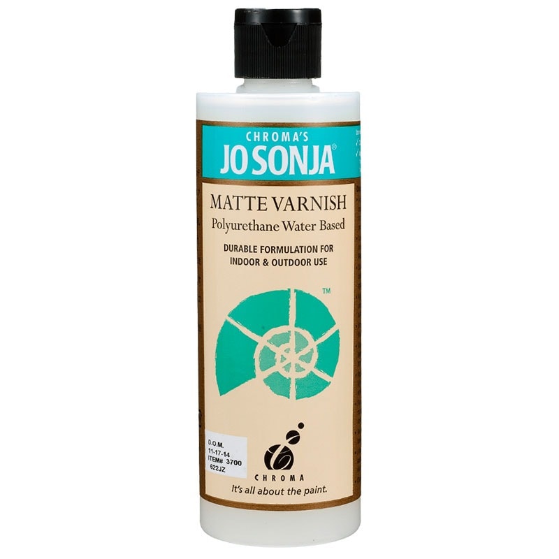 ポリウレタンマットニス