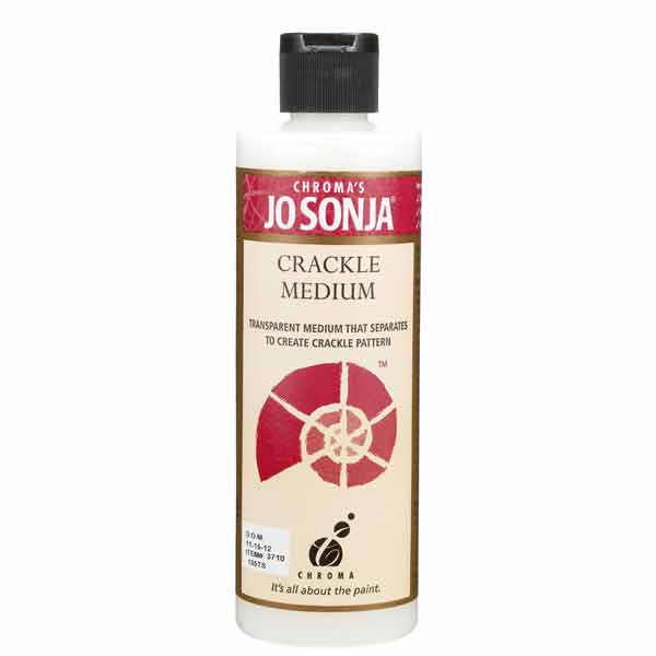 クラックル メディウム