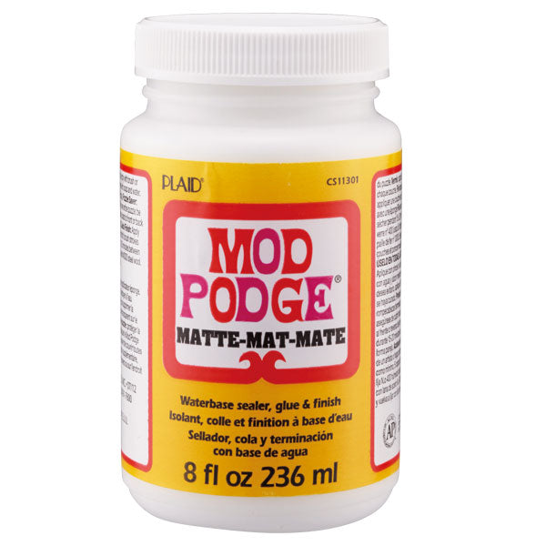 モッドポッジ マット