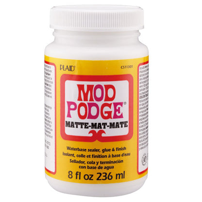 モッドポッジ マット