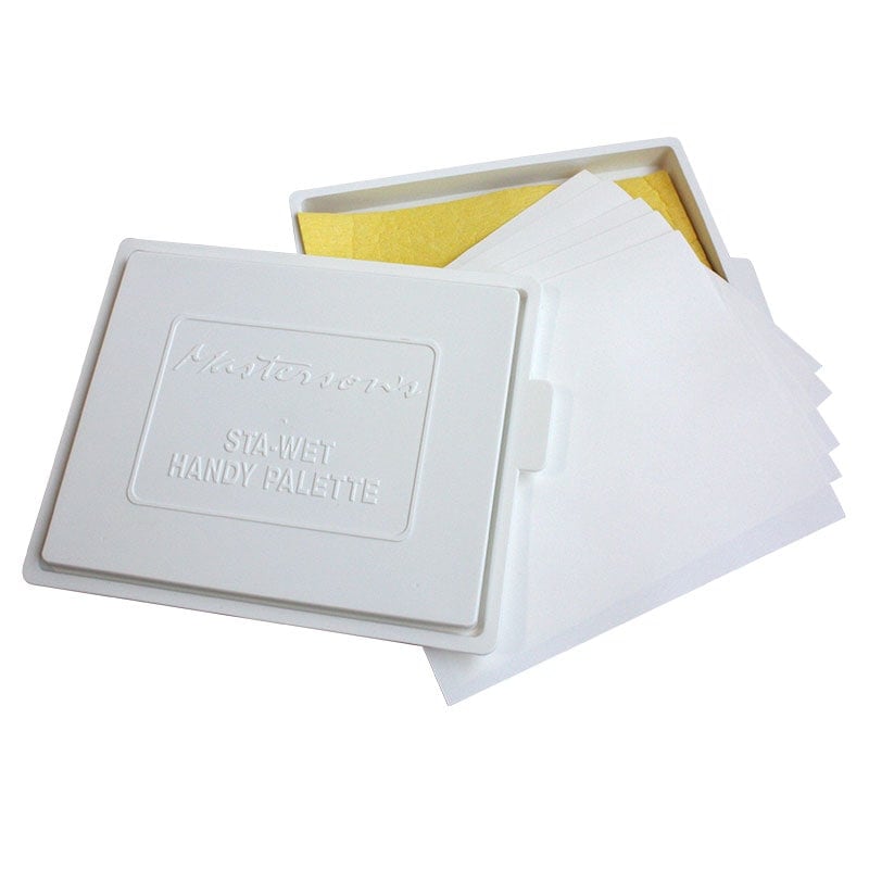 ハンディ ウェット パレット