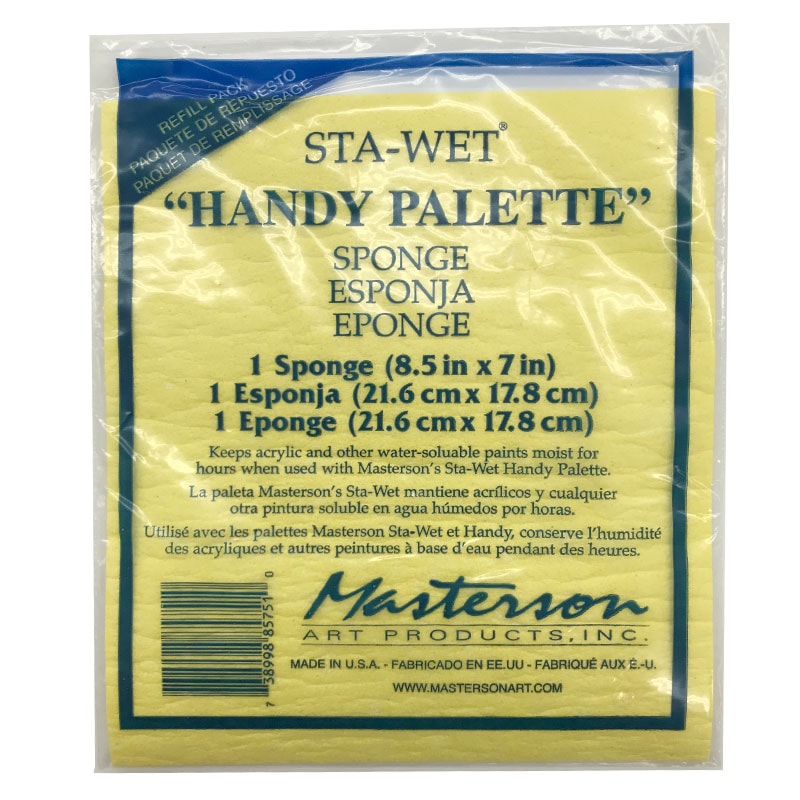 パレットスポンジ