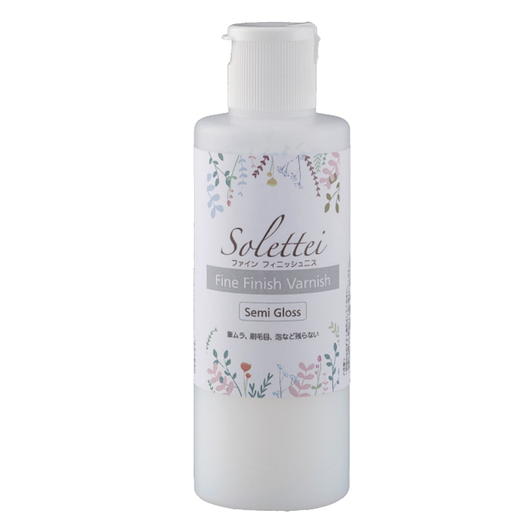 ファイン フィニッシュ セミグロス