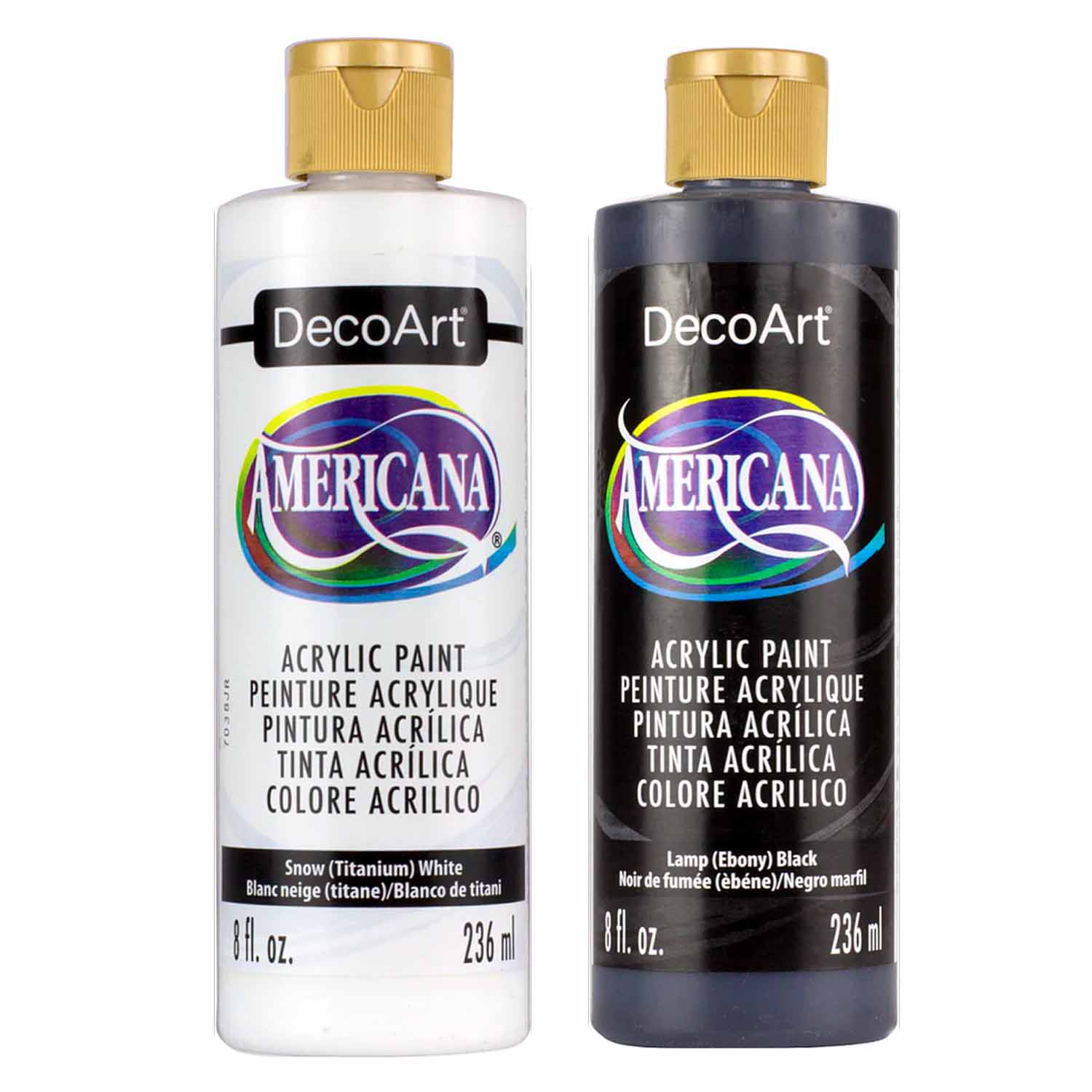 アメリカーナ アクリルペイント（8oz(236ml) ）