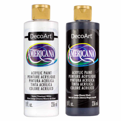 アメリカーナ アクリルペイント（8oz(236ml) ）