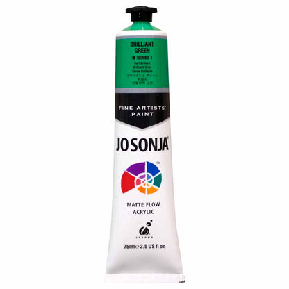 Jo Sonja アーティストカラー 75mlチューブ