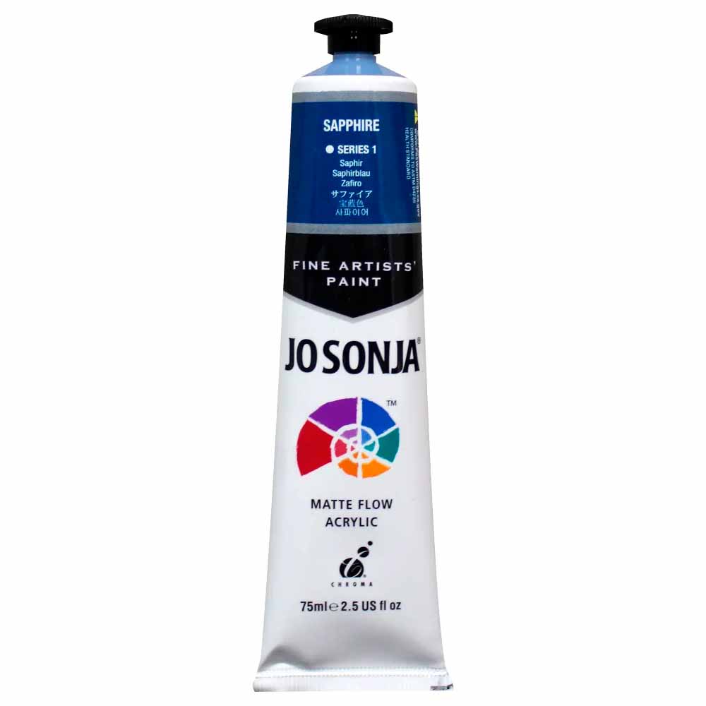 Jo Sonja アーティストカラー 75mlチューブ