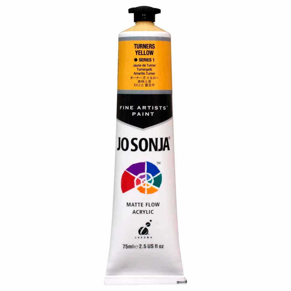 Jo Sonja アーティストカラー 75mlチューブ