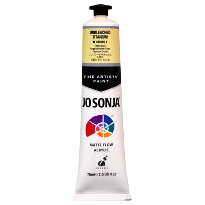 Jo Sonja アーティストカラー 75mlチューブ