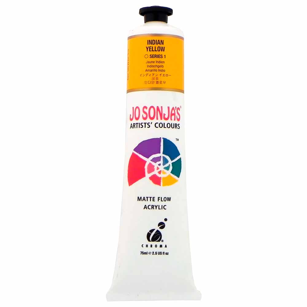 Jo Sonja アーティストカラー 75mlチューブ