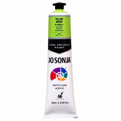 Jo Sonja アーティストカラー 75mlチューブ