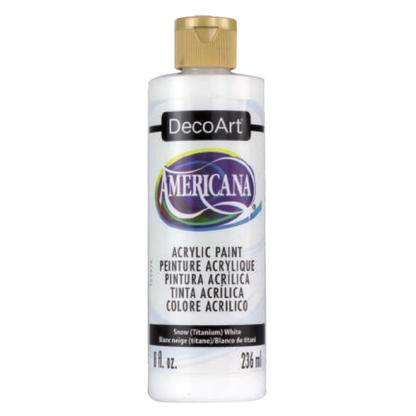 アメリカーナ アクリルペイント（8oz(236ml) ）